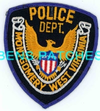 WEST VIRGINIA,MONTGOMERY POLICE 7